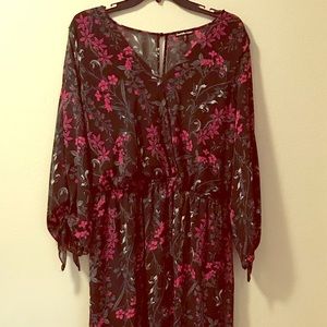 Charlotte Russe Maxi Dress